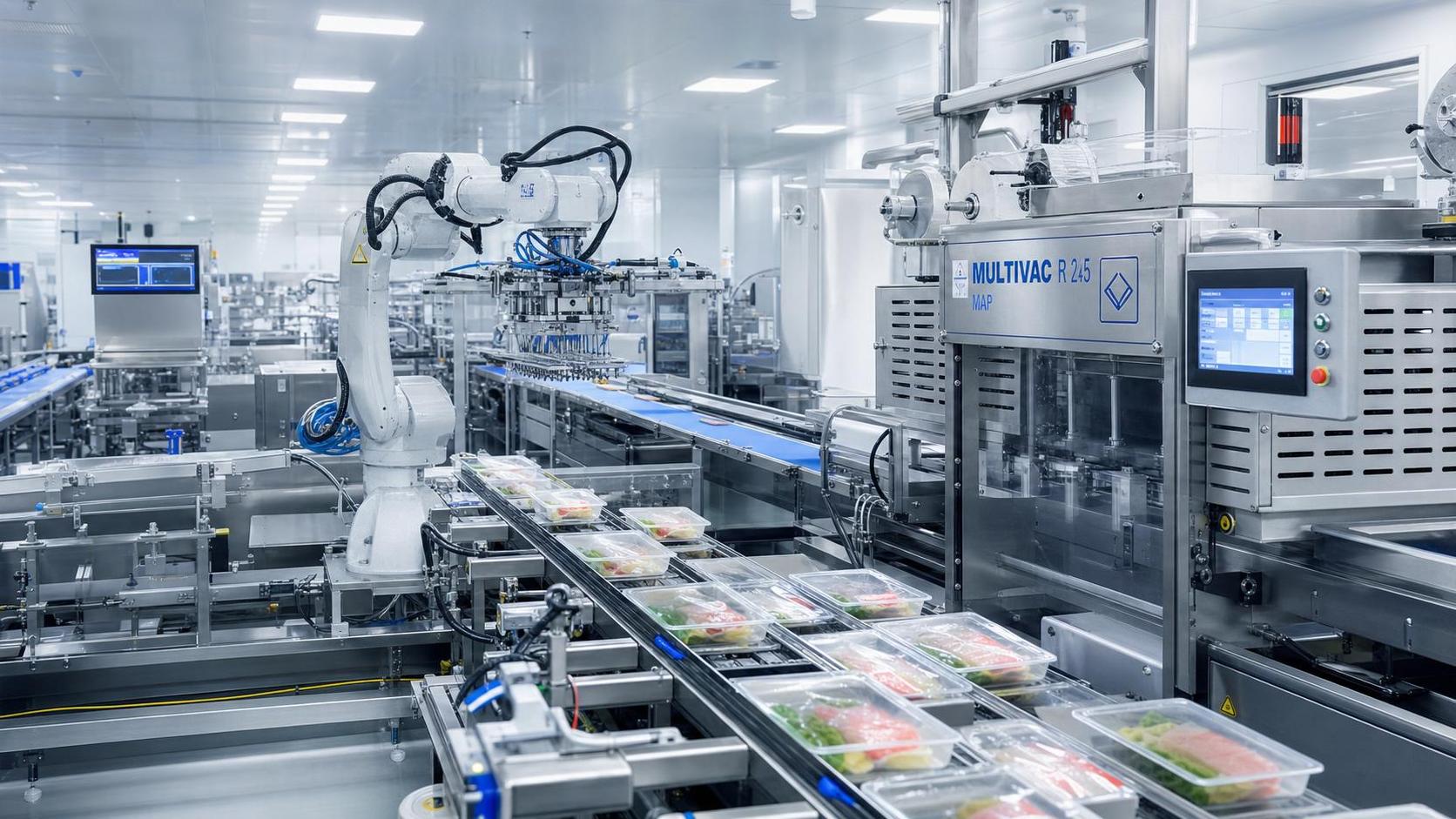 Automated Food Processing Systems: Where Automation Delivers the Most Value
