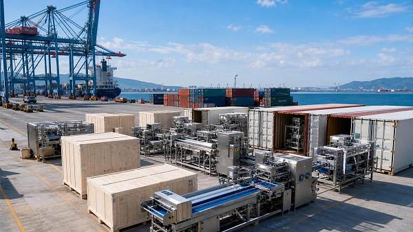 Ningbo Port Launches AI Export Clearance Dashboard