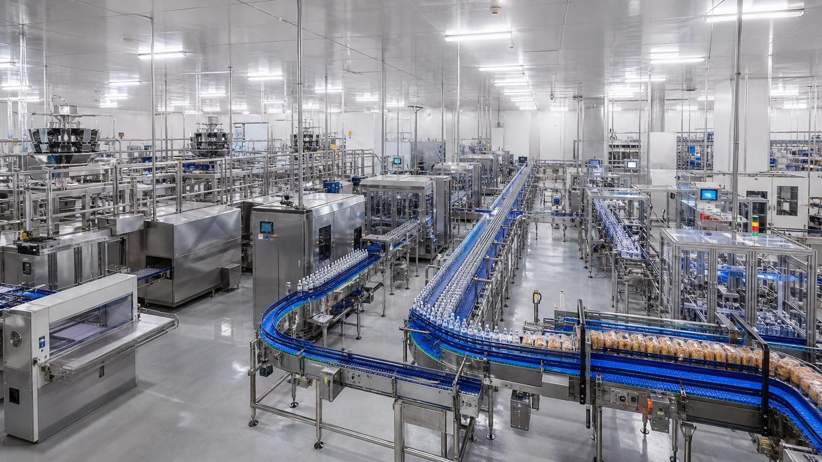How to Evaluate an Industrial Food Processing Manufacturer for Multi-Line Expansion