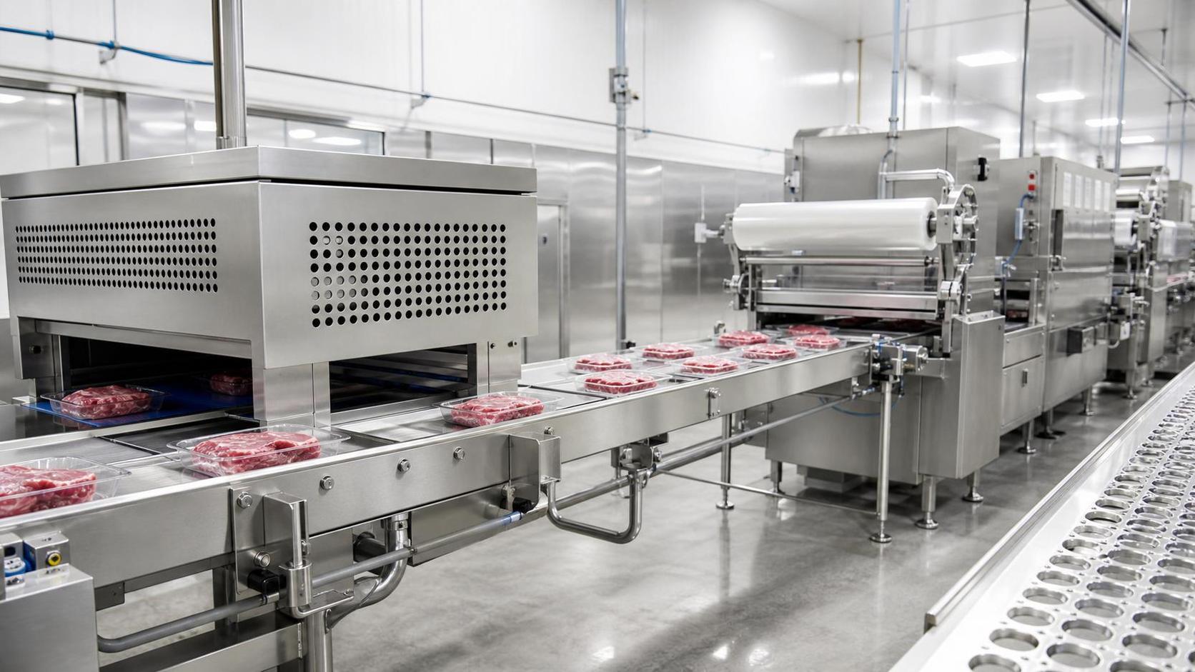Meat Processing Sanitation Compliance: Key FDA, HACCP, and 3-A Requirements Explained