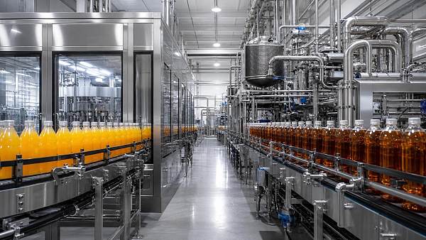 Inline Aseptic Filling vs Hot Filling: Which Process Fits Acidic Beverages Better?
