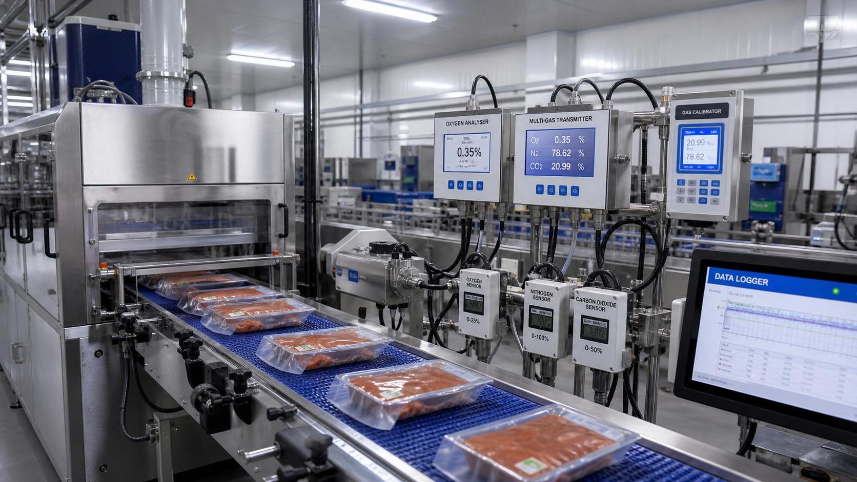 EU Tightens MAP Gas Checks for Imported Food Lines