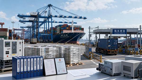 Ningbo Port Rolls Out Export Compliance Dashboard