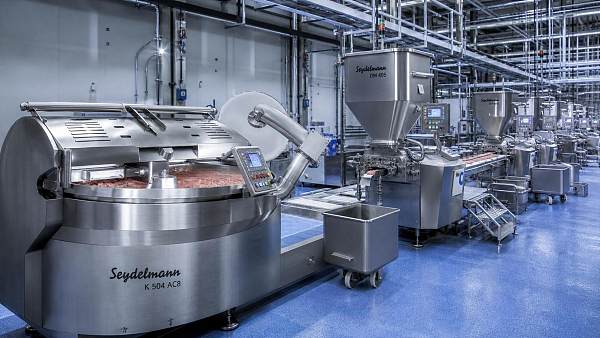 Bowl Cutter Orders Jump 22% on EU Welfare Rule