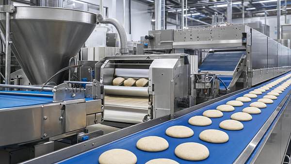 Dough Processing Machinery for Pizza: What to Compare Before Choosing a Line