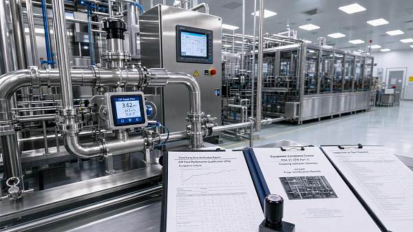FDA Sets CIP/SIP Flow Validation Rule for 2026