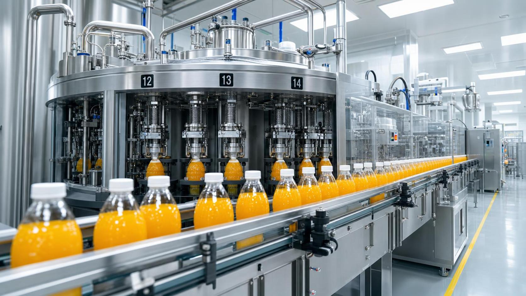 How to Evaluate Blow Fill Cap Machines for Juice: Hygiene, Speed, and Shelf-Life