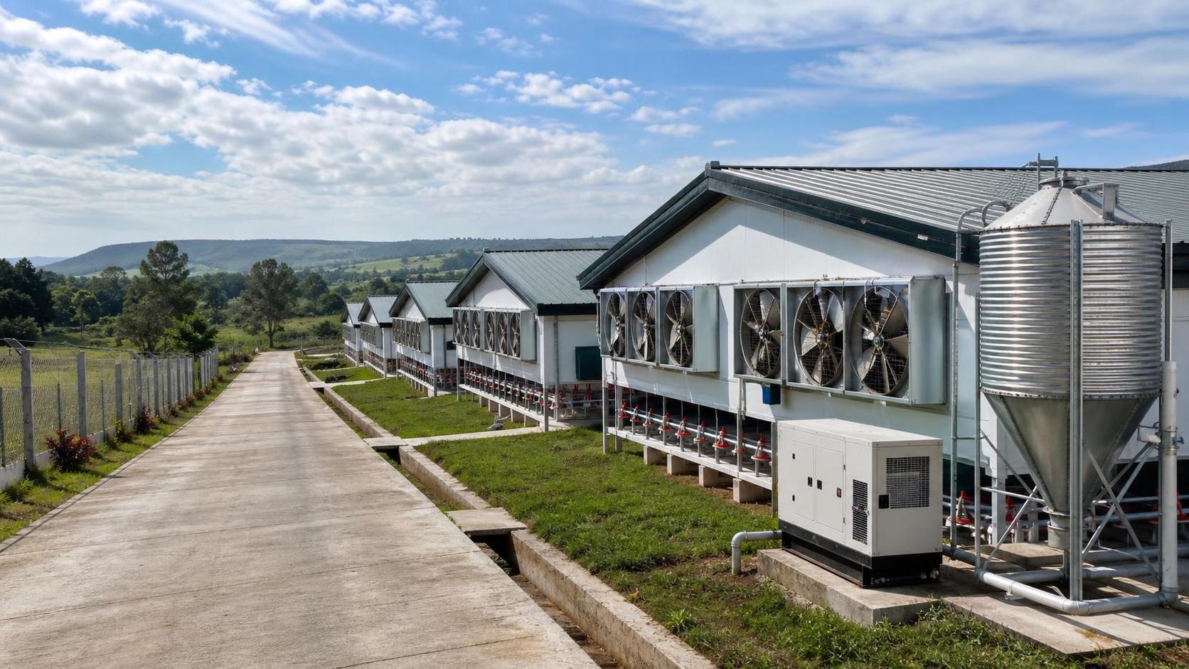 Common Setup Risks for a Poultry Farm in Ethiopia and How to Reduce Them