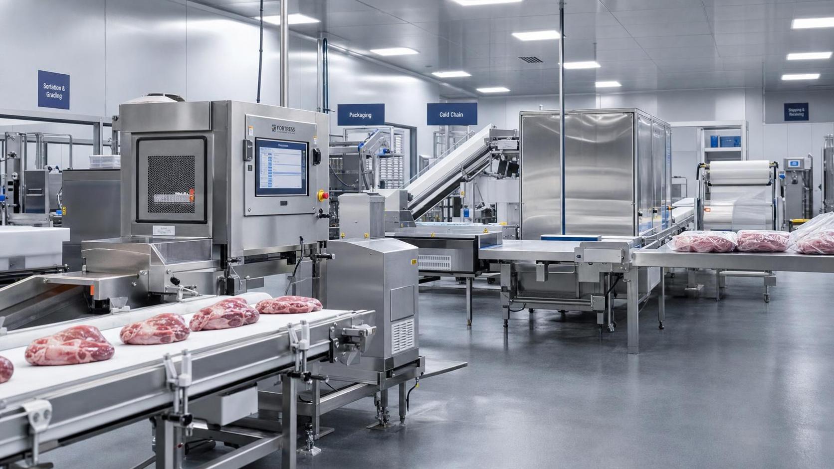 How to Choose Meat Processing Machines in Canada for Capacity, Compliance, and Cost?