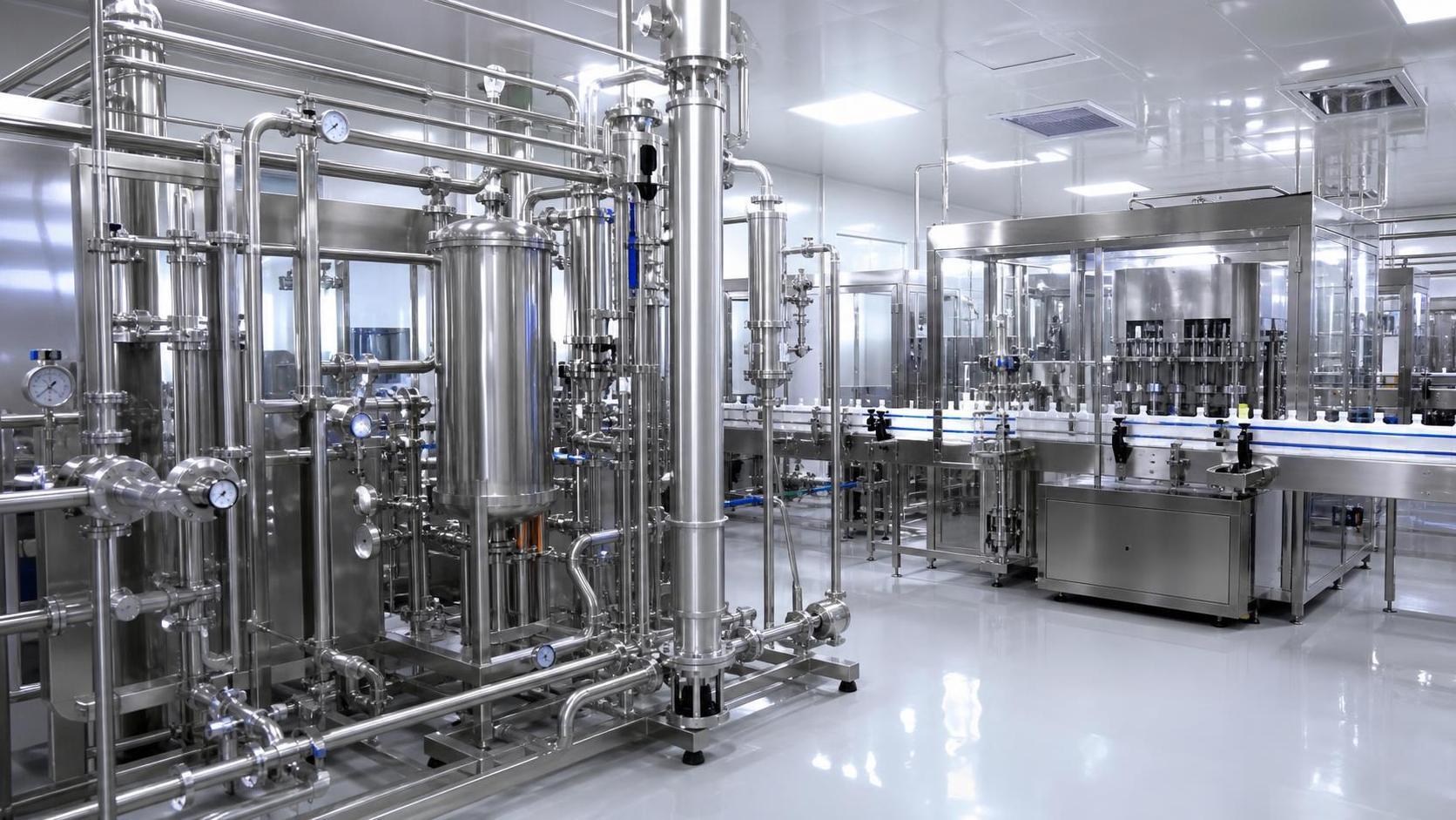 FDA Tightens 3-A Verification for CIP/SIP Equipment