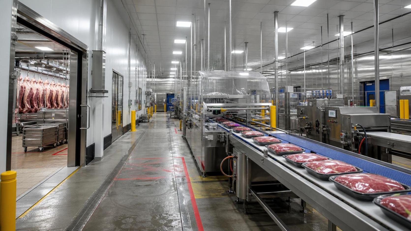 Meat Processing in Canada: Key Regulations, Plant Types, and Market Entry Factors