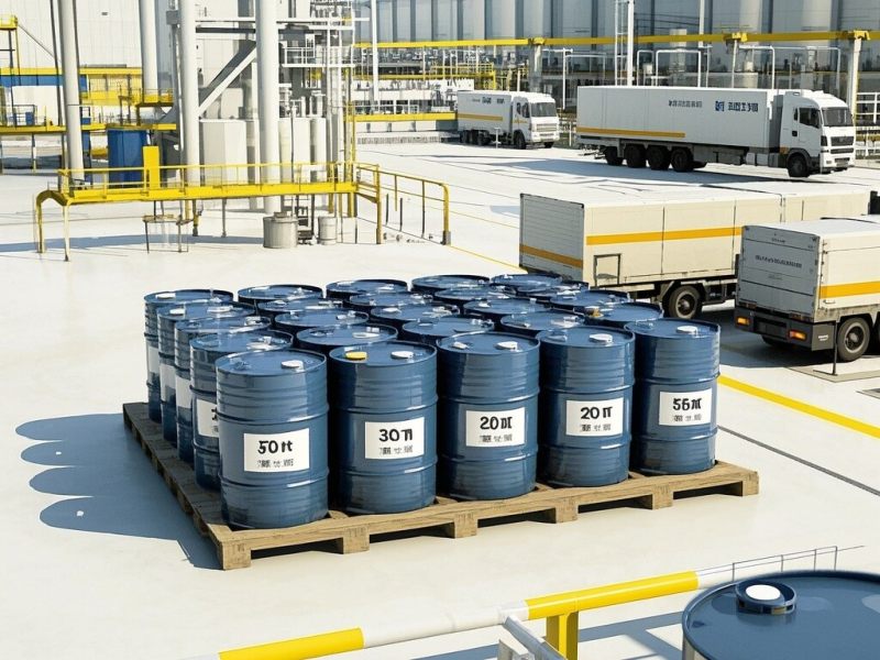 Collaboration among 4,000+ Factories for Emergency Supply of Agrochemicals Collaboration among 4,000+ Factories for Emergency Supply of Agrochemicals