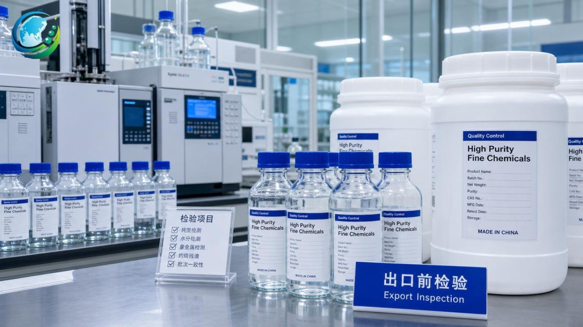 What Purity Specs Matter Most When Sourcing Fine Chemicals? What Purity Specs Matter Most When Sourcing Fine Chemicals?