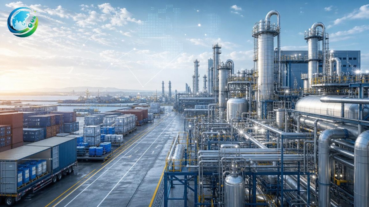 Inorganic Chemicals Price Swings: What Is Driving Costs in 2026 Inorganic Chemicals Price Swings: What Is Driving Costs in 2026