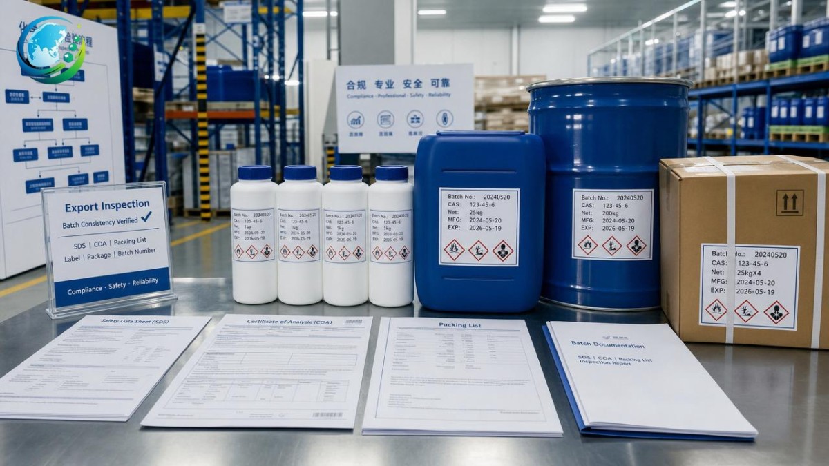 Hidden Compliance Risks in Fine Chemicals Supply Chains Hidden Compliance Risks in Fine Chemicals Supply Chains