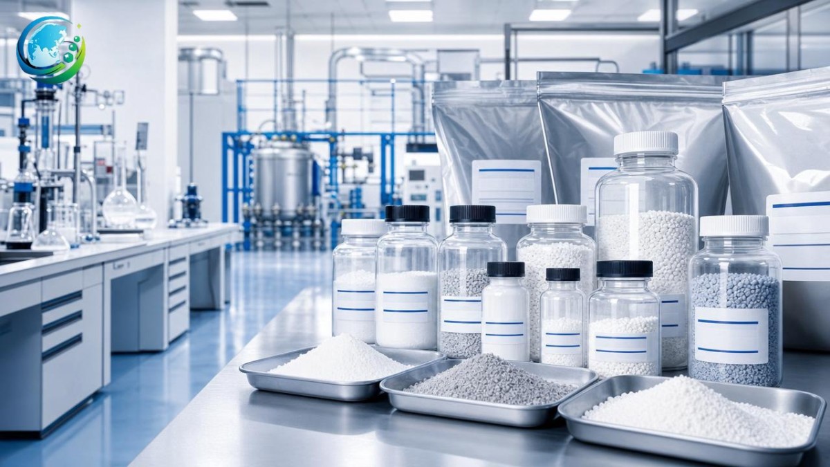 What Causes Batch Variations in Inorganic Chemicals? What Causes Batch Variations in Inorganic Chemicals?
