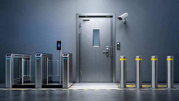 Physical Security Equipment Checklist for Warehouses, Offices, and Public Sites