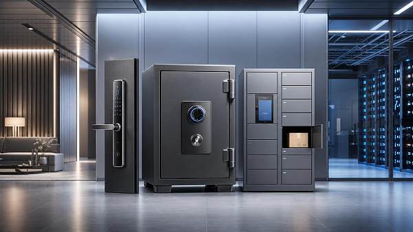 Security Hardware Applications in Hotels, Data Rooms, Retail, and Logistics