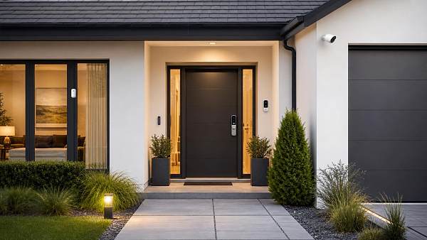 Smart Home Security Systems Explained: What They Include and Which Homes Need Them