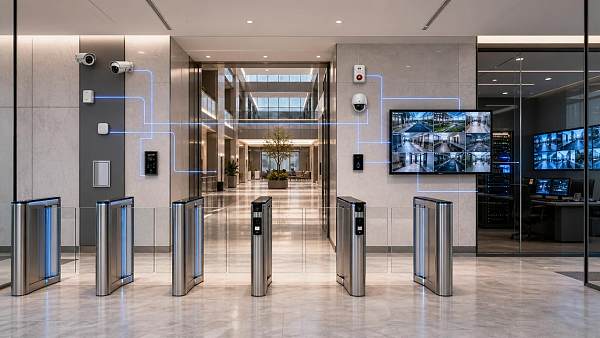 Commercial Building Security Systems: What Buyers Should Compare Before Requesting Quotes