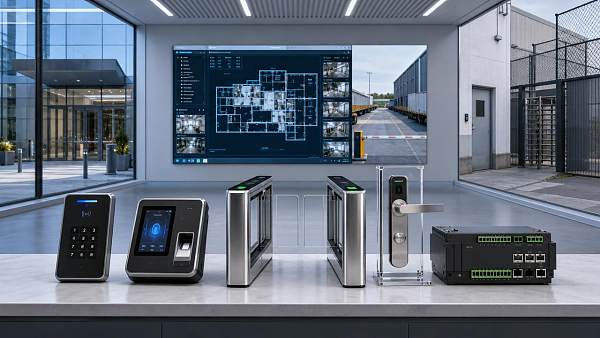 Access Control Management Software: Which Functions Matter for Multi-Site Operations?