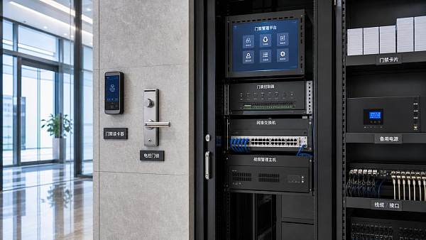 Access Control Management System Cost Breakdown: Hardware, Software, and Hidden Expenses