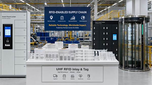 RAIN Raises 2026 UHF RFID Forecast to $19B