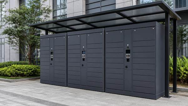 How to Evaluate an Unmanned Delivery Terminals Supplier for Outdoor Parcel Locker Projects