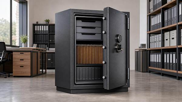 Insurance-Grade Document Safes Explained: Ratings, Fire Protection, and File Capacity