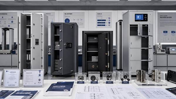 Secure Storage Solutions Suppliers: 7 Questions to Ask Before Requesting Quotes