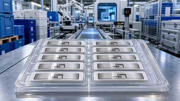 RAIN Raises 2026 UHF RFID Tag Outlook, China Lead Times Fall to 8 Weeks