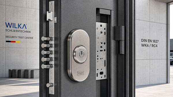 High-Security Locks in Germany: DIN Standards, Grades, and Buying Criteria