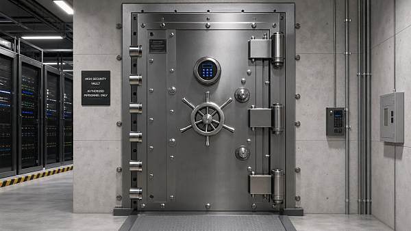 Vault Security Cost Breakdown: Doors, Locking Systems, Installation, and Maintenance