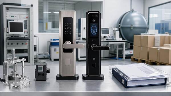 EU CE Rule Takes Effect in July for Smart Locks