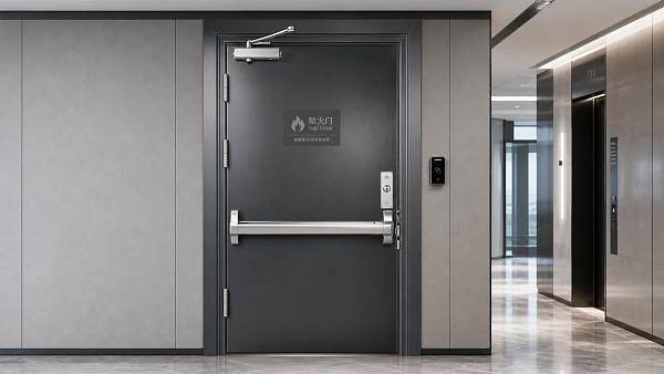 Door Security Hardware Standards Explained: What Commercial Projects Must Check