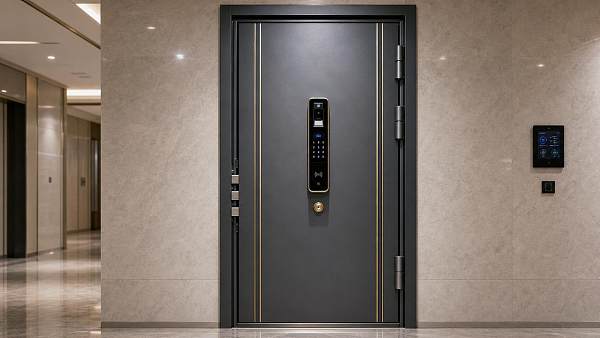 Electronic Locking Systems for Security Doors: Key Specs to Compare Before Buying