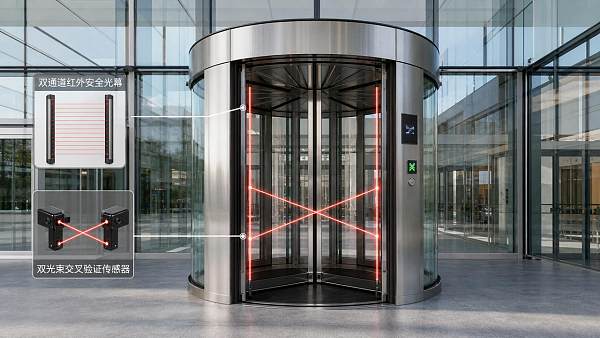 UL Revises ANSI/BHMA A156.37 for Anti-Tailgating Doors