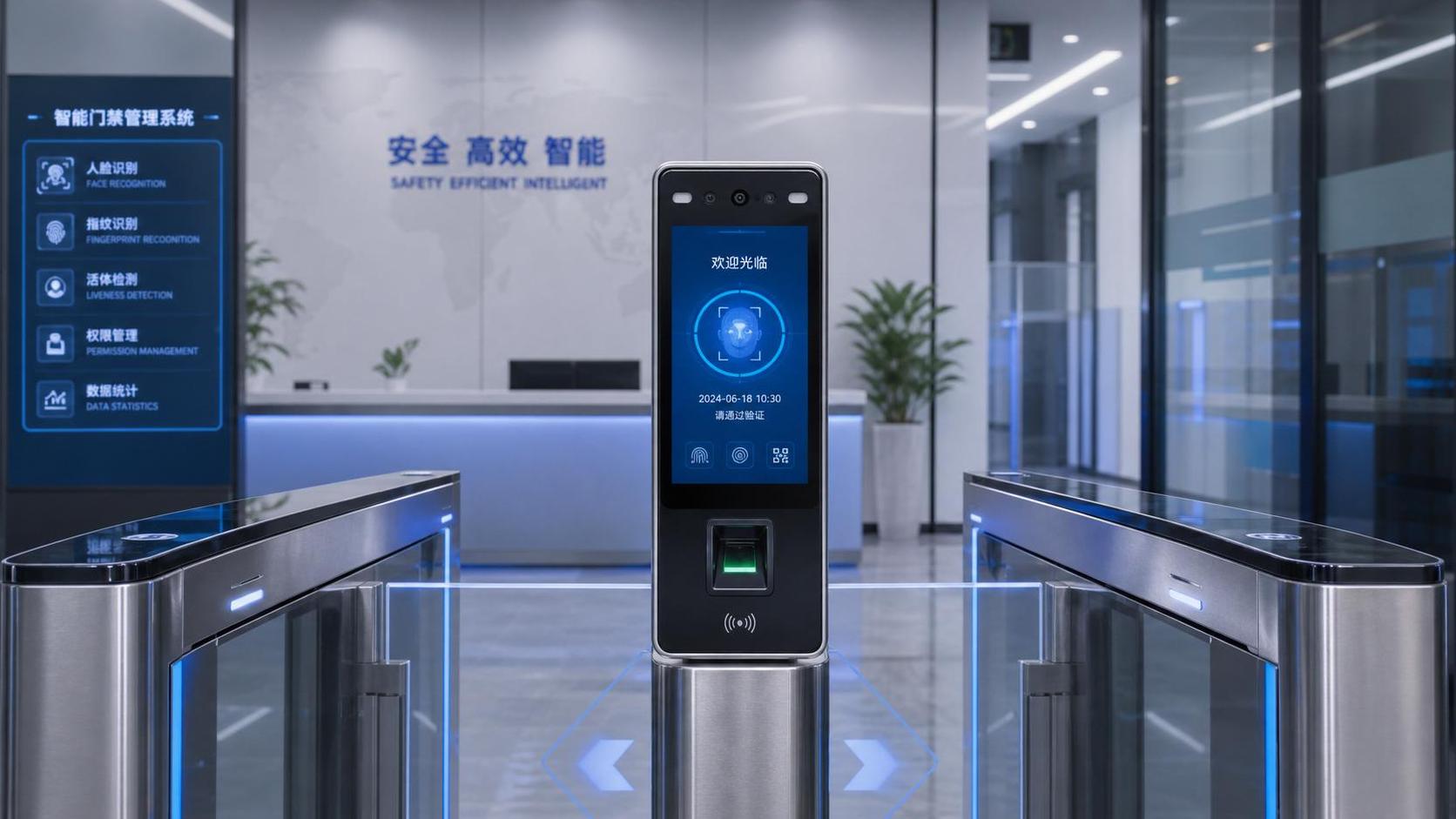 Biometric Anti-Spoofing Design Explained: How Liveness Detection Stops Fake Access