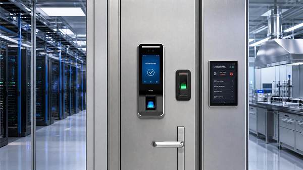 Finger Vein Recognition Technology vs Fingerprint: Which Fits Higher-Security Access Control?