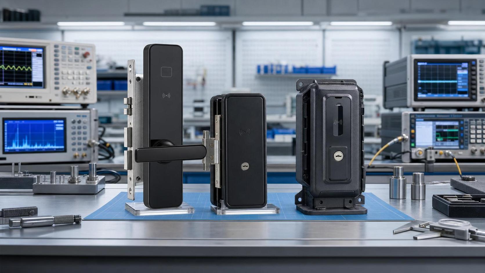 GB/T 42016-2025 Reshapes Export Rules for Passive Smart Locks