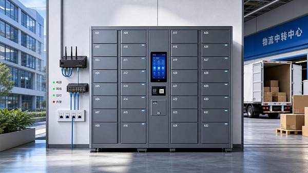 How to Evaluate a Smart Locker IoT Supplier for Multi-Site Deployments