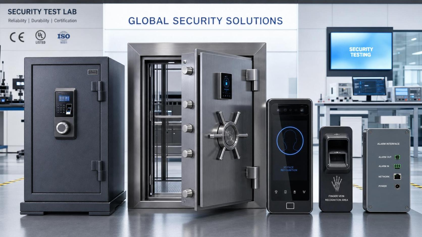 UL 2050 Edition 5 Tightens Safe Security Requirements