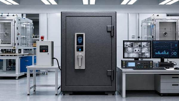 UL 2050 Fifth Edition Tightens Safe Certification UL 2050 Fifth Edition Tightens Safe Certification