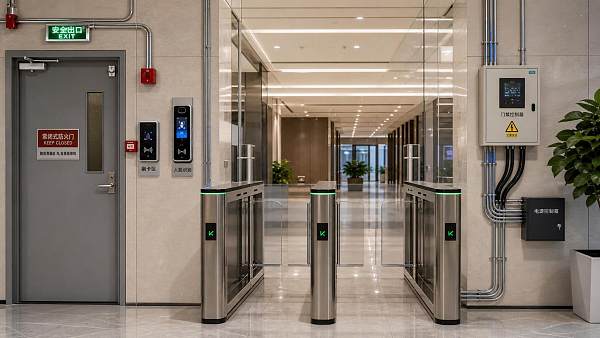 Access Control Systems Standards: Key Compliance Requirements for Specifying Secure Entry