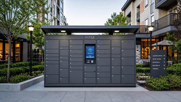 How to Choose Outdoor Smart Parcel Lockers for Apartments, Campuses, and Retail Sites