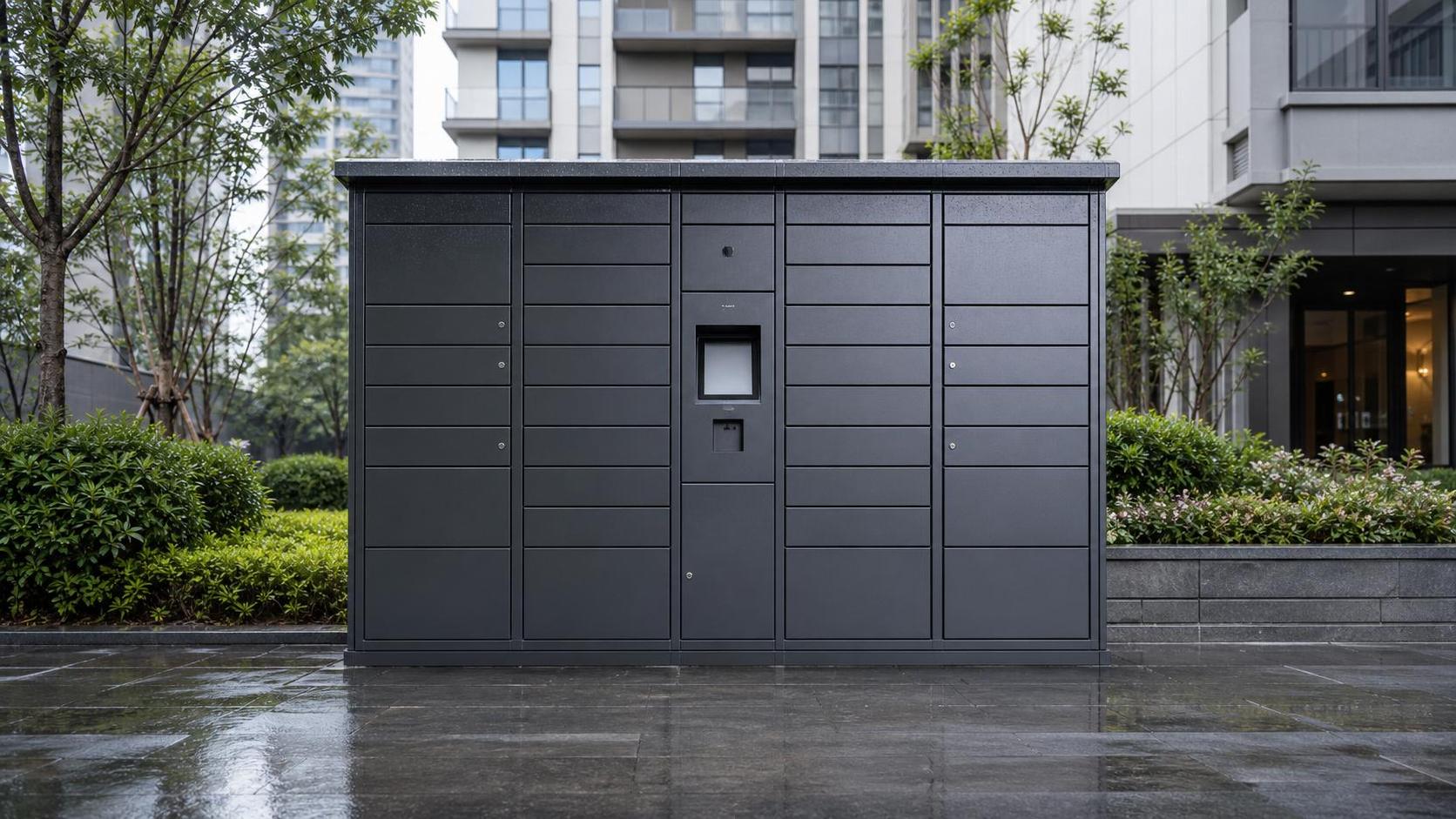 Outdoor Parcel Locker Cabinets: Key Materials, IP Ratings, and Anti-Vandal Features Explained