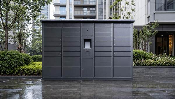 Outdoor Parcel Locker Cabinets: Key Materials, IP Ratings, and Anti-Vandal Features Explained
