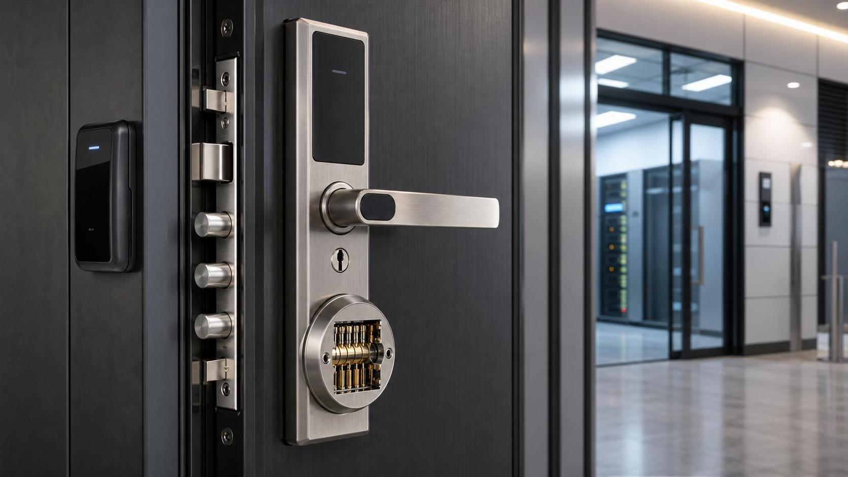 Anti-Theft Lock Technology Price: What Drives Cost in Commercial Access Systems?