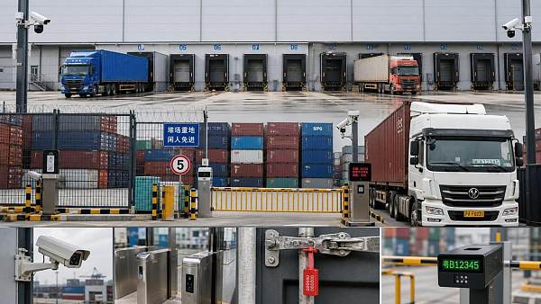 Logistics Security Solutions Cost Breakdown: Budgeting for Warehouses, Yards, and Transit