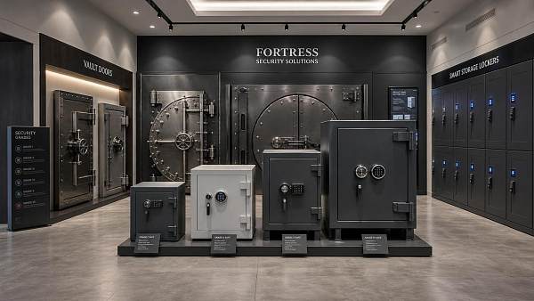 What Affects Secure Storage Solutions Cost? A Breakdown by Size, Rating, and Features